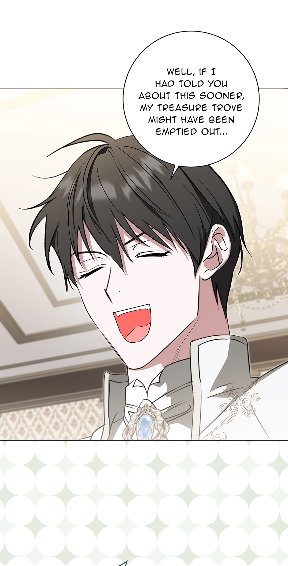 Please Get Out of My Household Chapter 40 page 5 - 