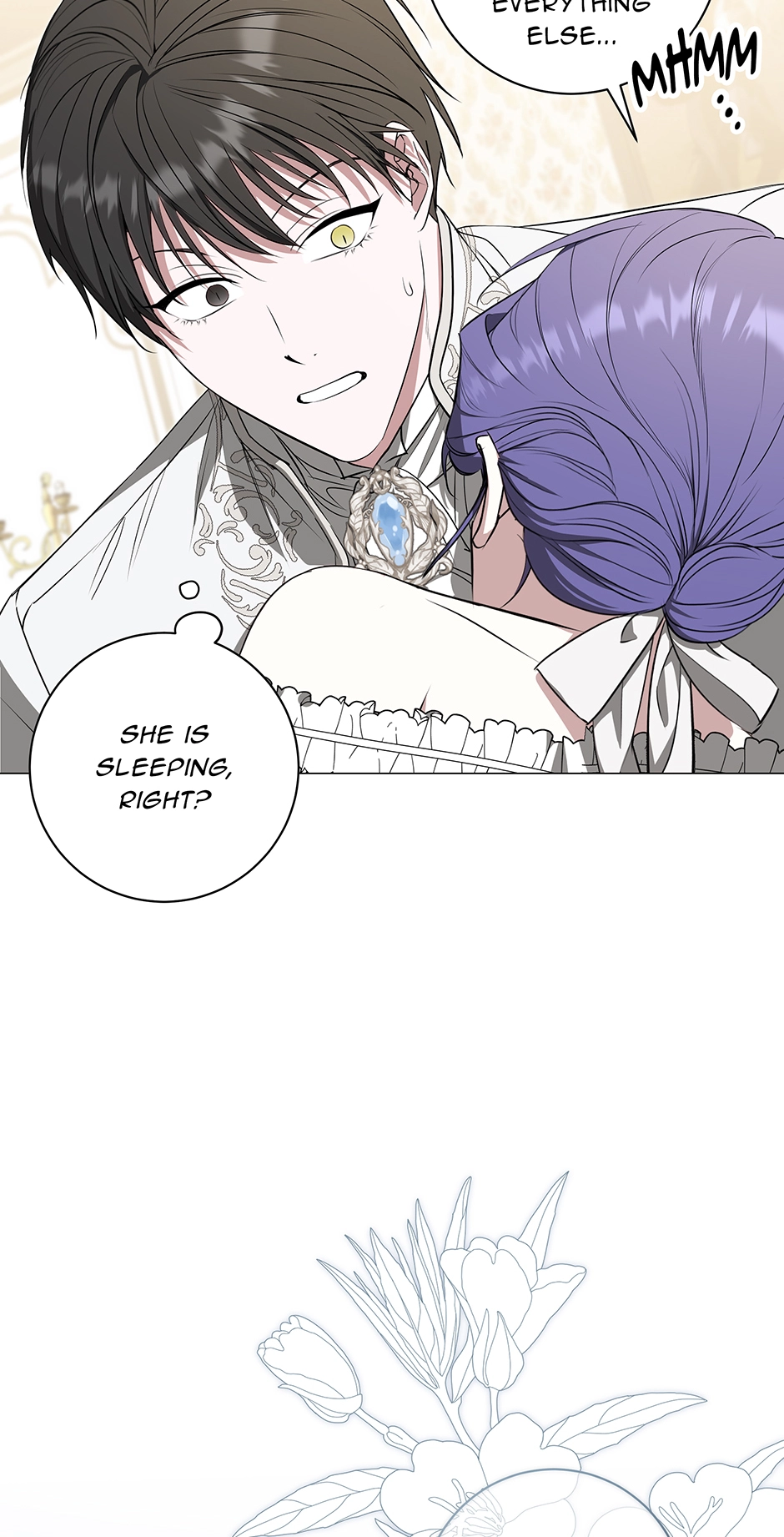 Please Get Out of My Household Chapter 40 page 43 - 