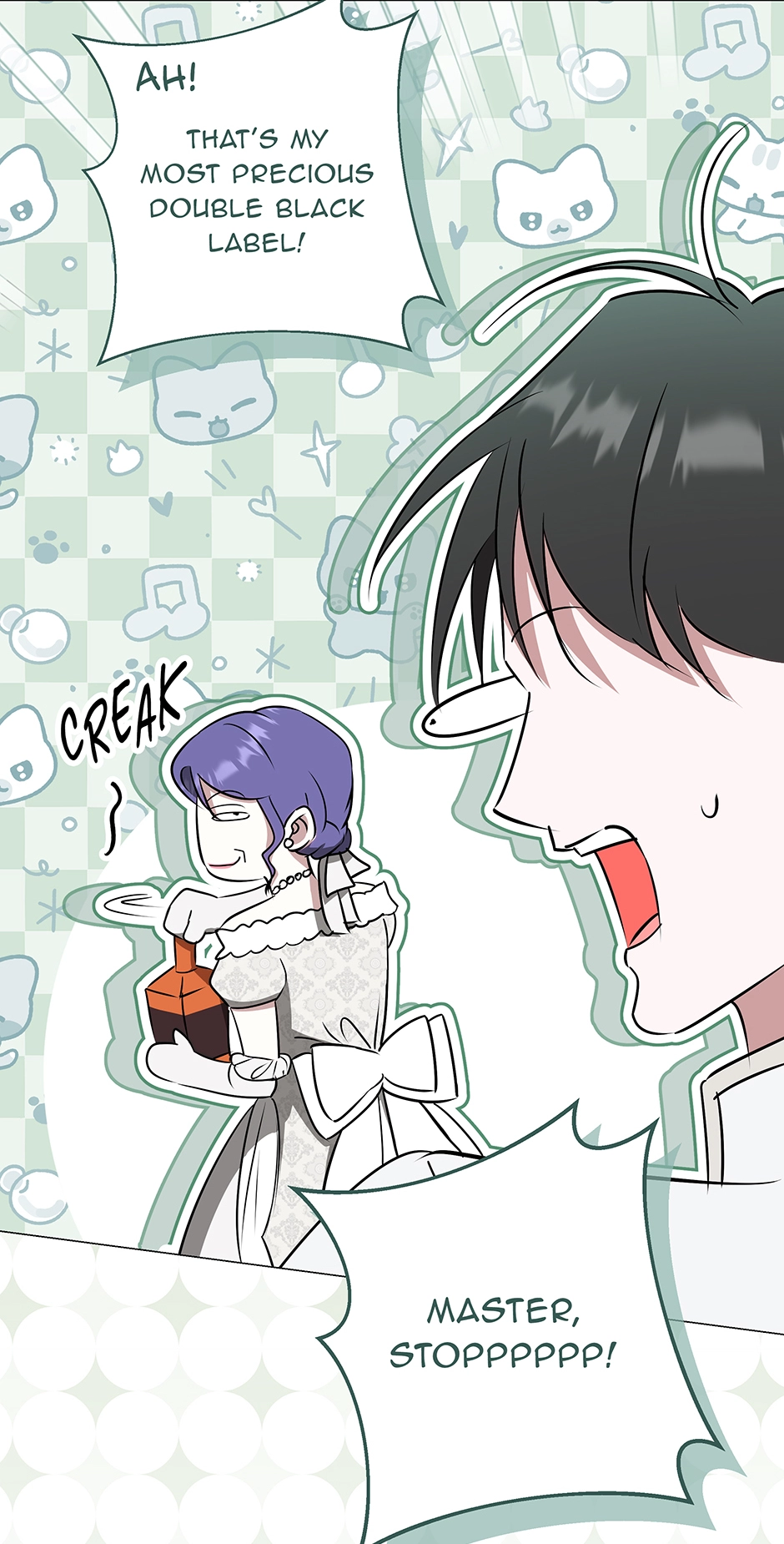 Please Get Out of My Household Chapter 40 page 6 - 