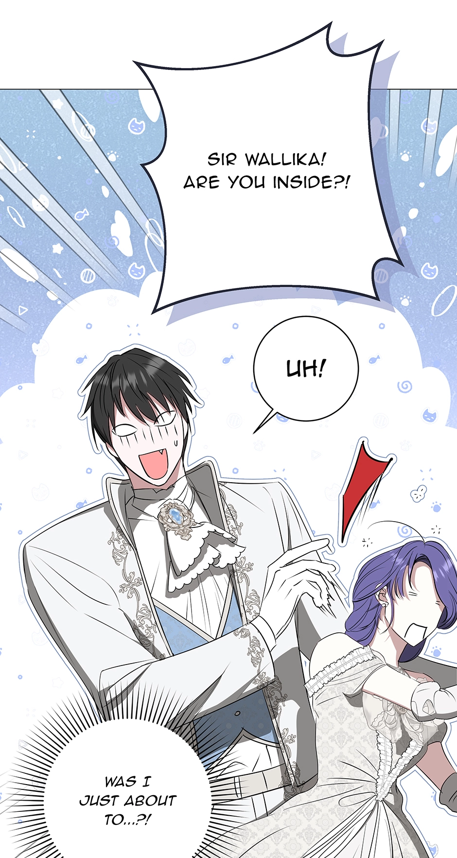 Please Get Out of My Household Chapter 40 page 56 - 