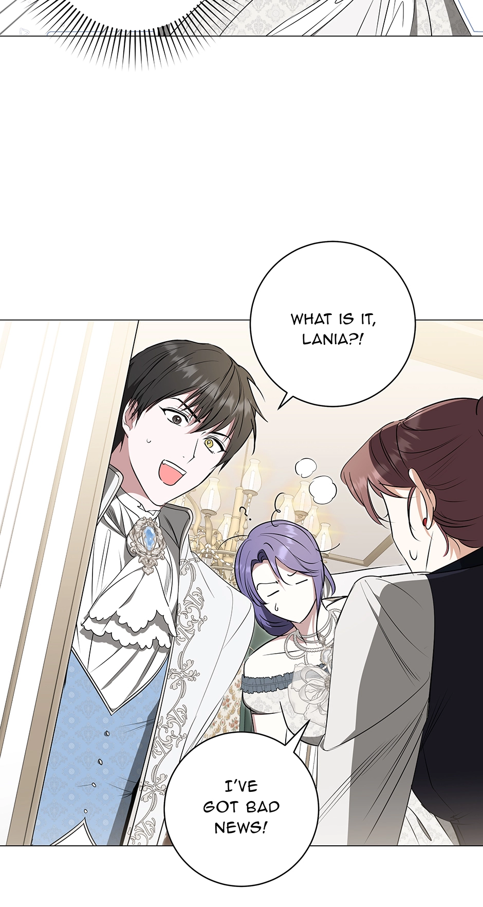Please Get Out of My Household Chapter 40 page 57 - 