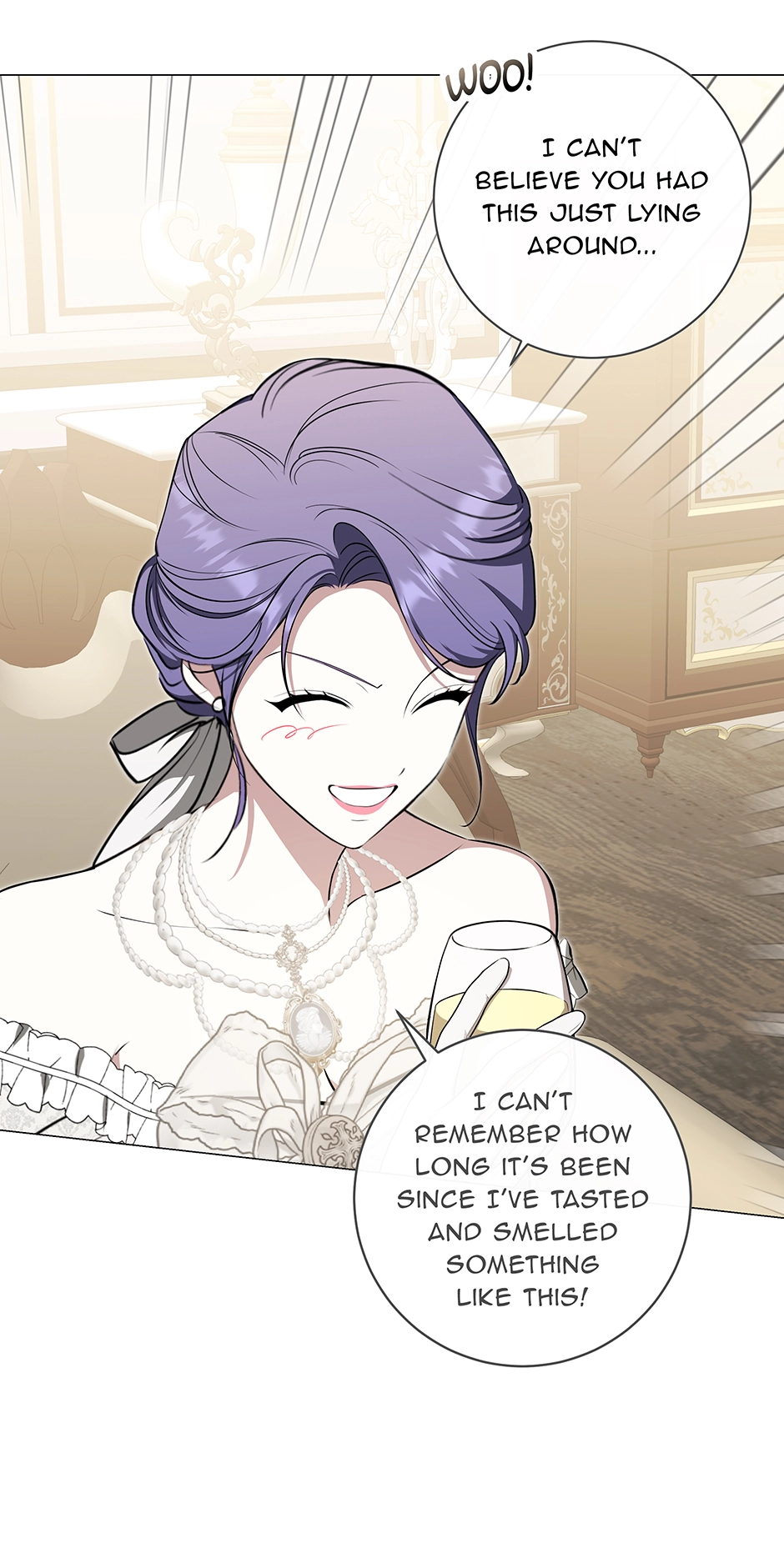 Please Get Out of My Household Chapter 40 page 10 - 