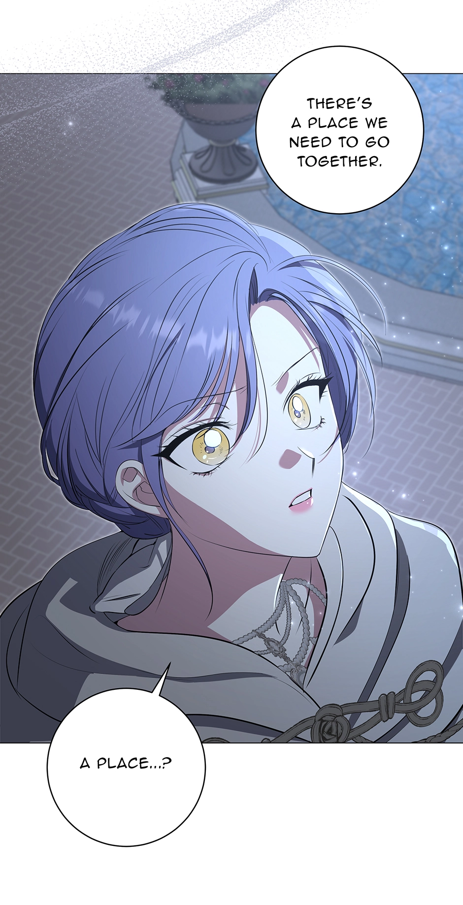 Please Get Out of My Household Chapter 41 page 20 - 