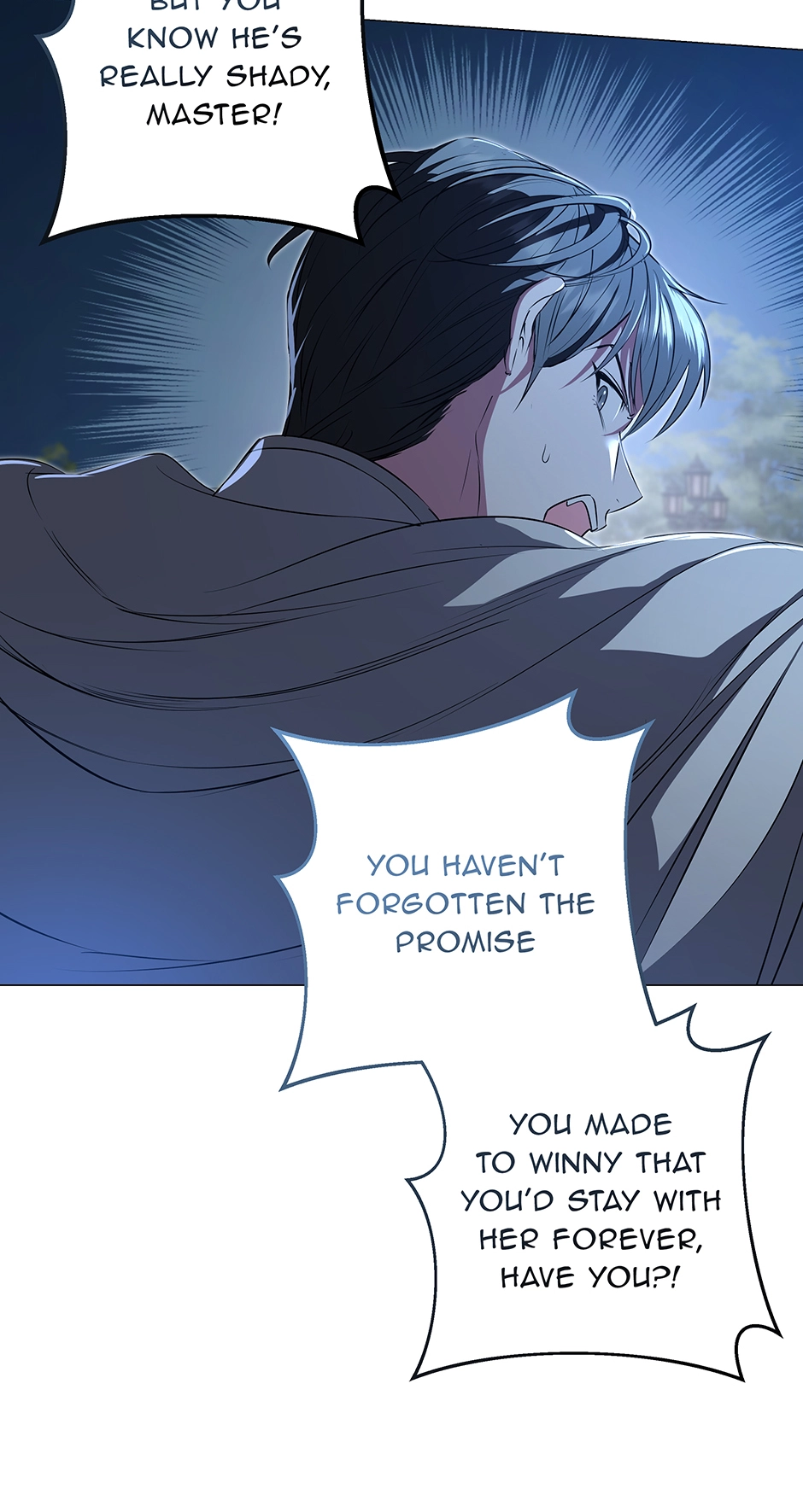 Please Get Out of My Household Chapter 41 page 31 - 