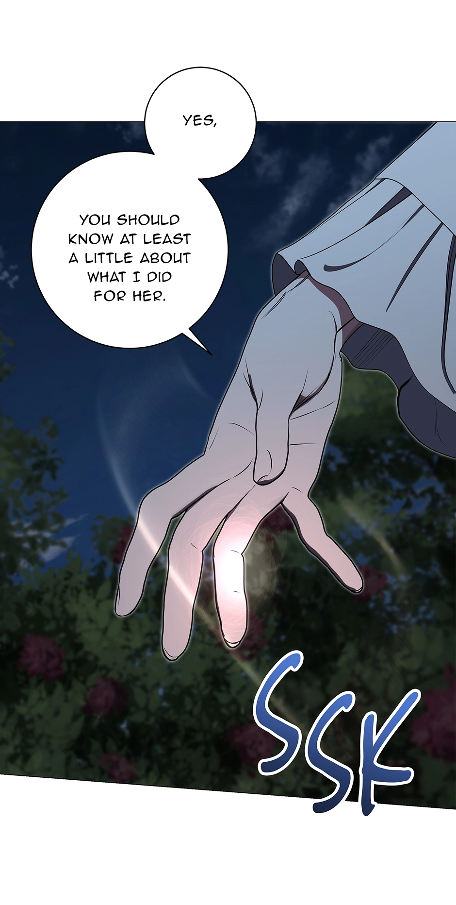 Please Get Out of My Household Chapter 41 page 34 - 