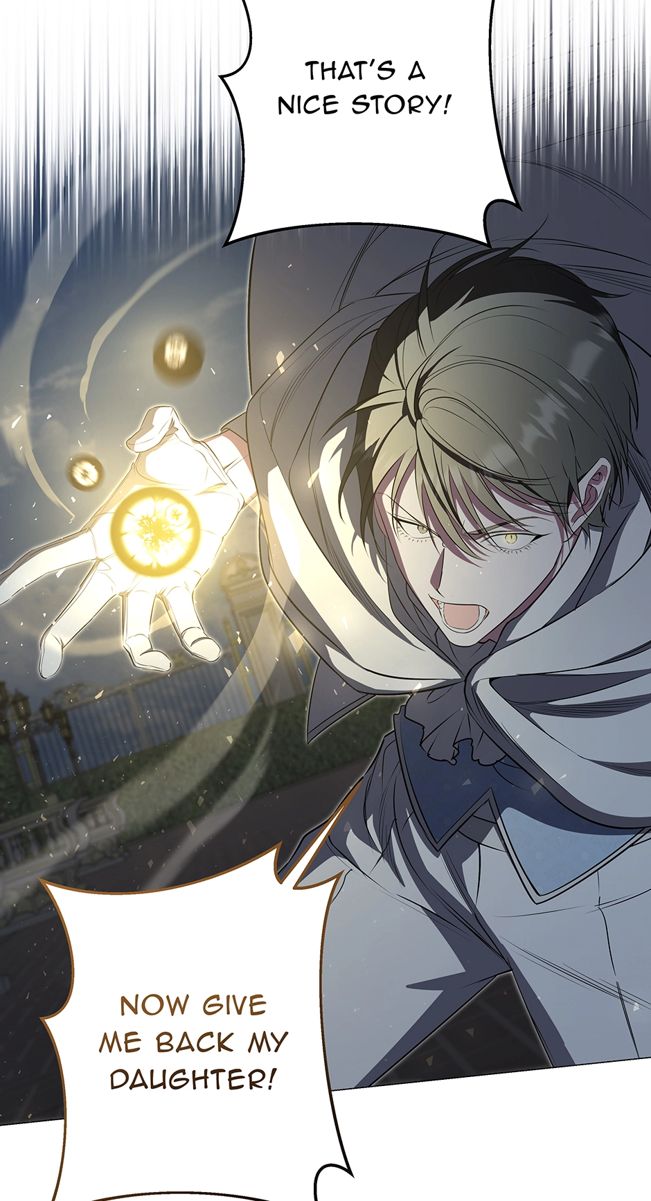 Please Get Out of My Household Chapter 41 page 49 - 