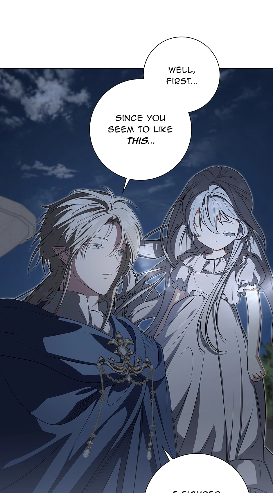 Please Get Out of My Household Chapter 41 page 7 - 