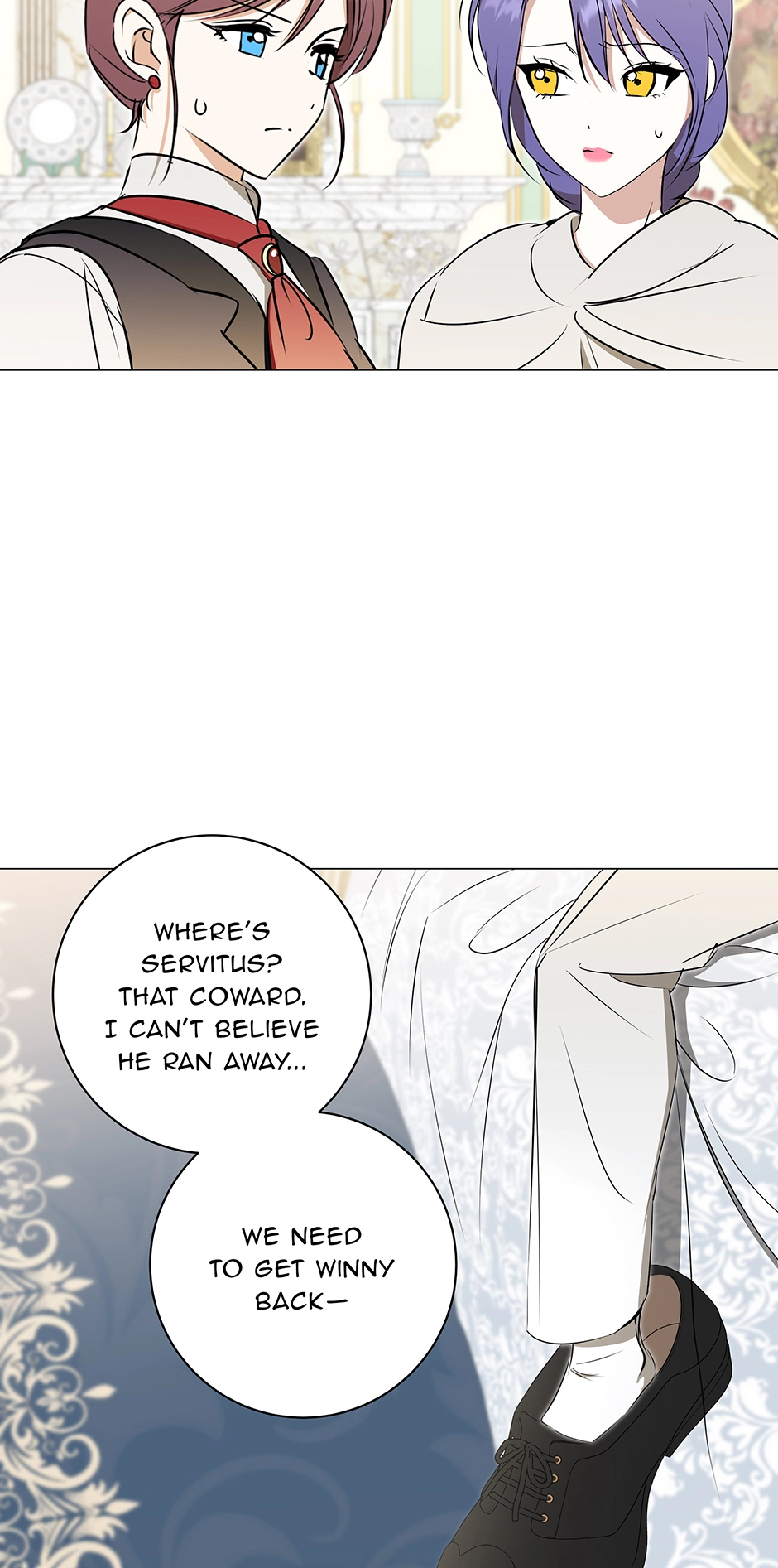 Please Get Out of My Household Chapter 41 page 69 - 