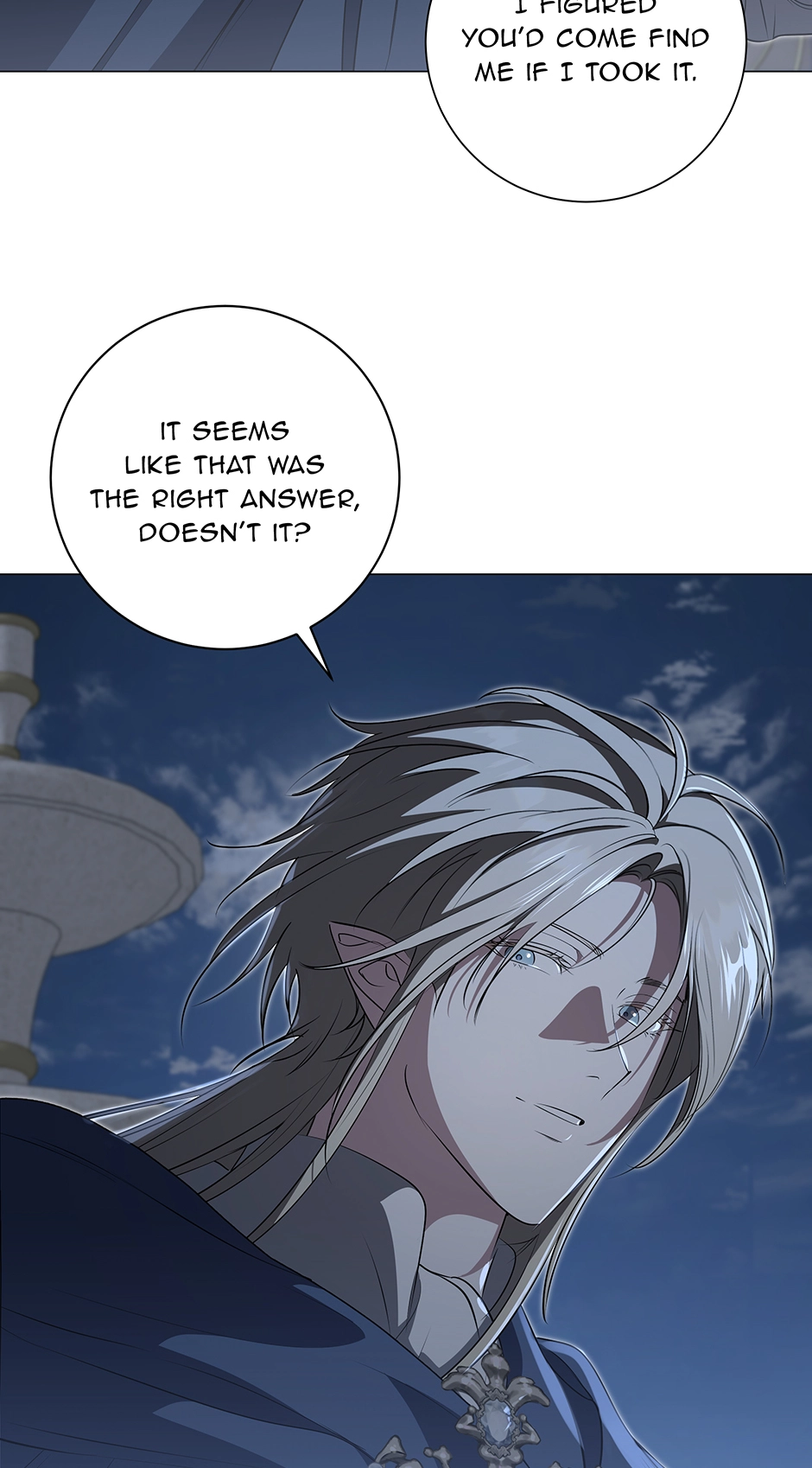 Please Get Out of My Household Chapter 41 page 8 - 