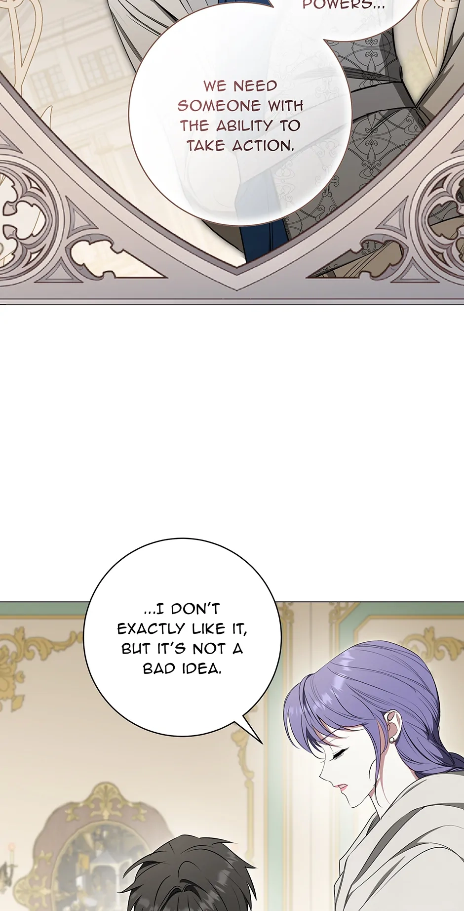 Please Get Out of My Household Chapter 42 page 15 - 
