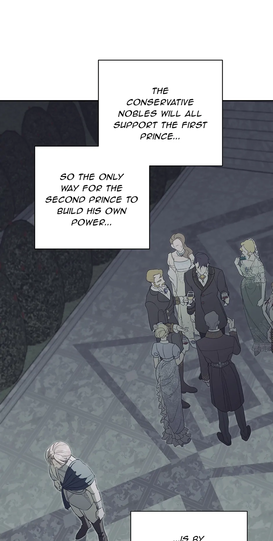 Please Get Out of My Household Chapter 42 page 31 - 
