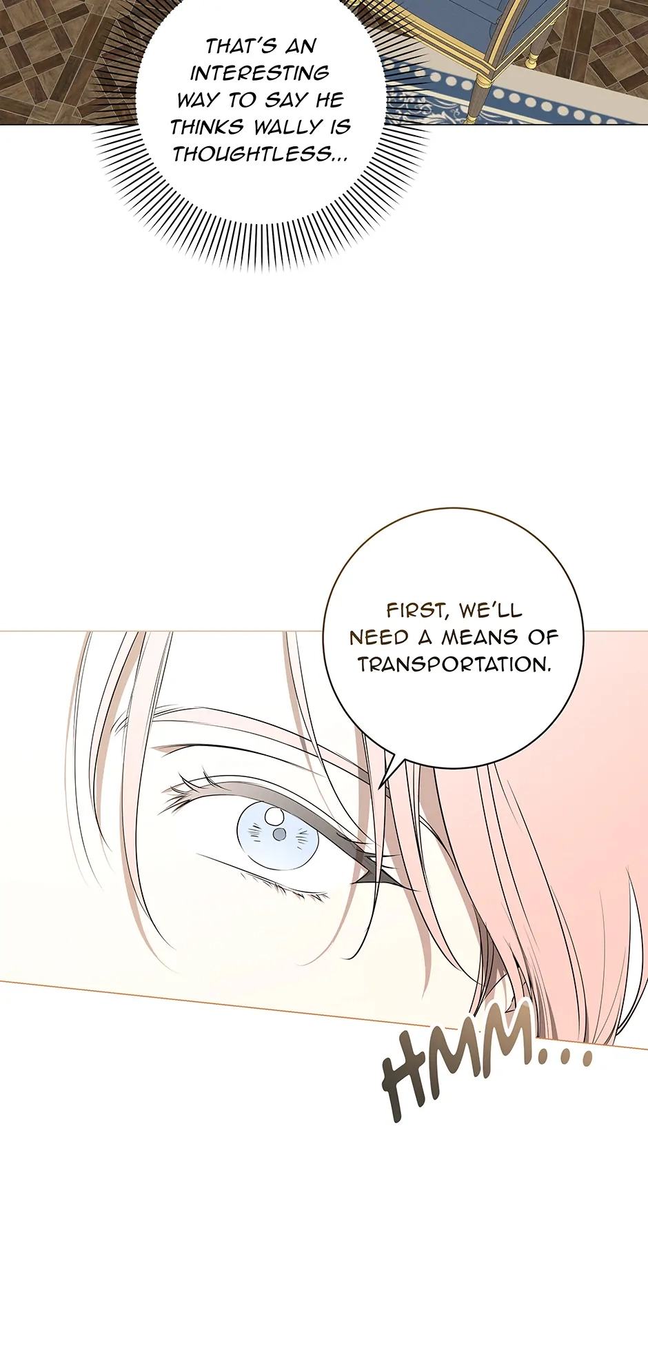 Please Get Out of My Household Chapter 42 page 38 - 