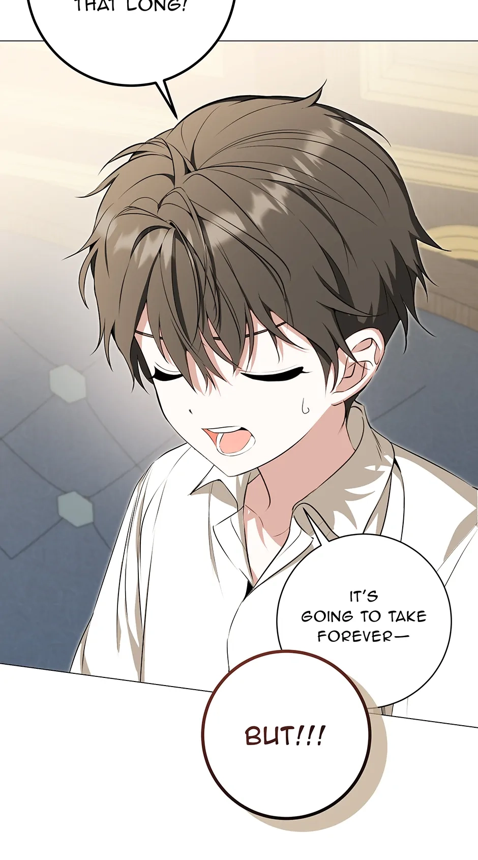 Please Get Out of My Household Chapter 42 page 45 - 