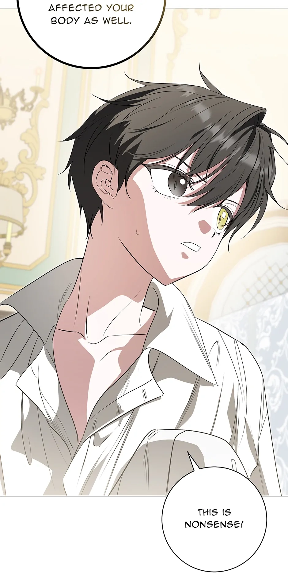 Please Get Out of My Household Chapter 42 page 6 - 