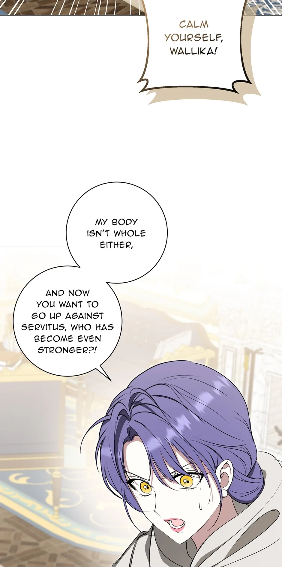 Please Get Out of My Household Chapter 42 page 8 - 