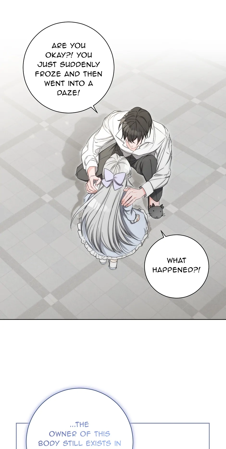 Please Get Out of My Household Chapter 5 page 34 - 