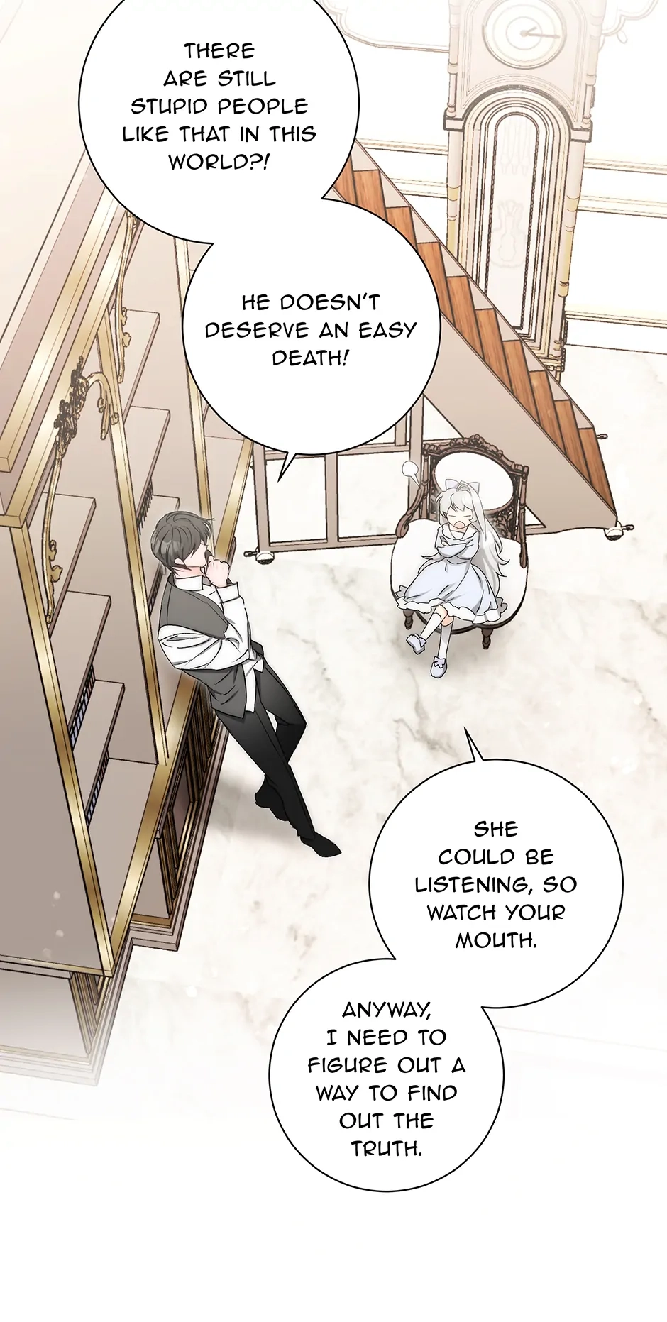 Please Get Out of My Household Chapter 5 page 39 - 