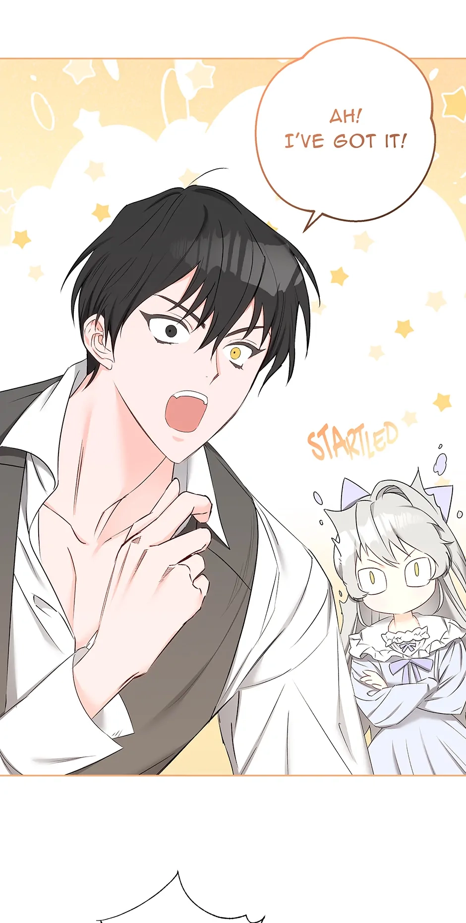 Please Get Out of My Household Chapter 5 page 41 - 