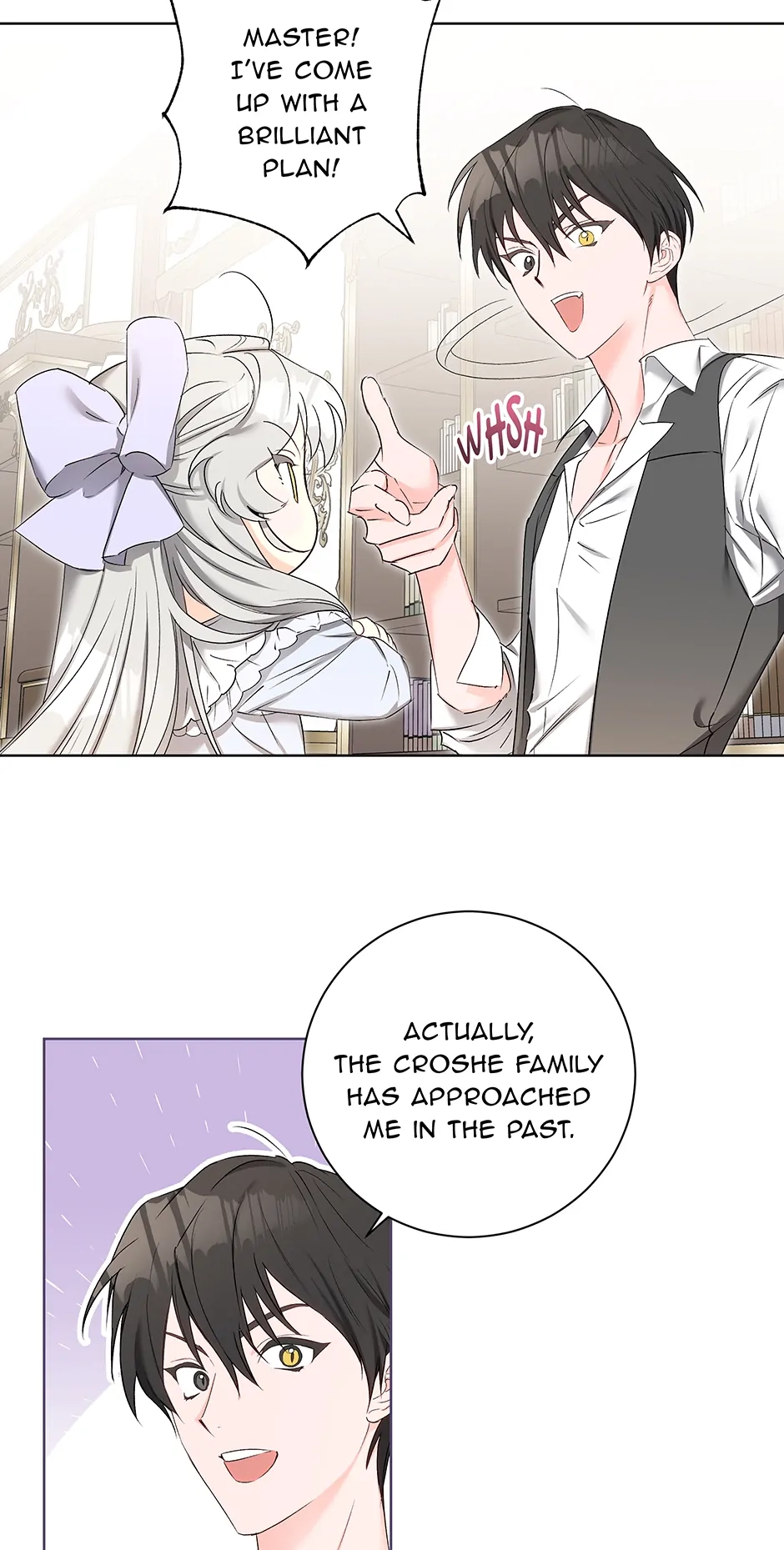 Please Get Out of My Household Chapter 5 page 42 - 