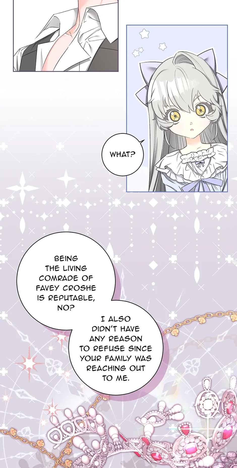 Please Get Out of My Household Chapter 5 page 43 - 