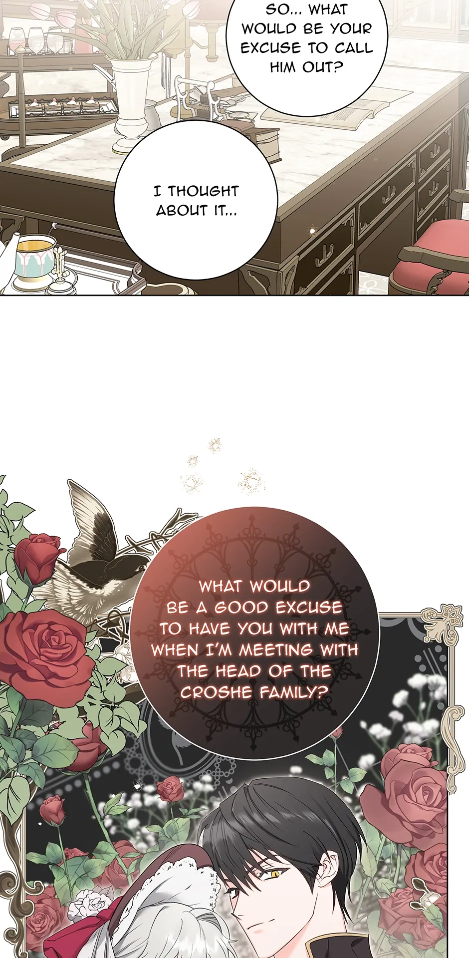 Please Get Out of My Household Chapter 5 page 46 - 
