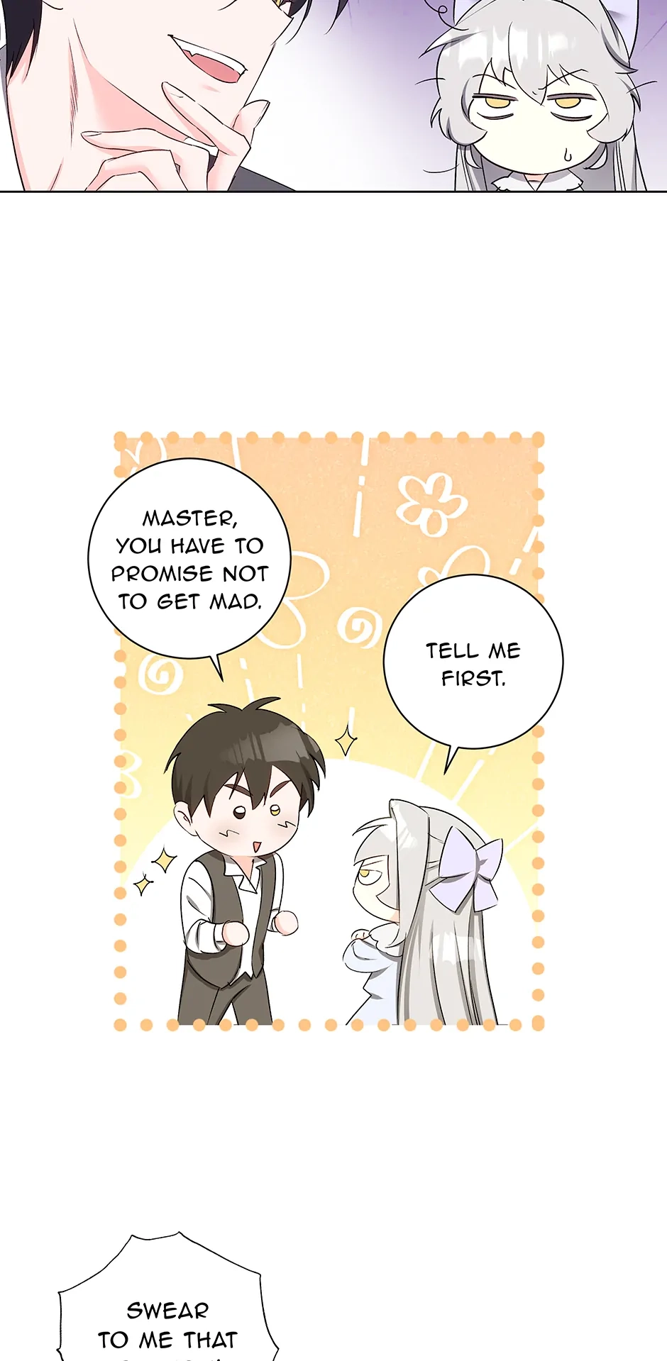 Please Get Out of My Household Chapter 5 page 48 - 