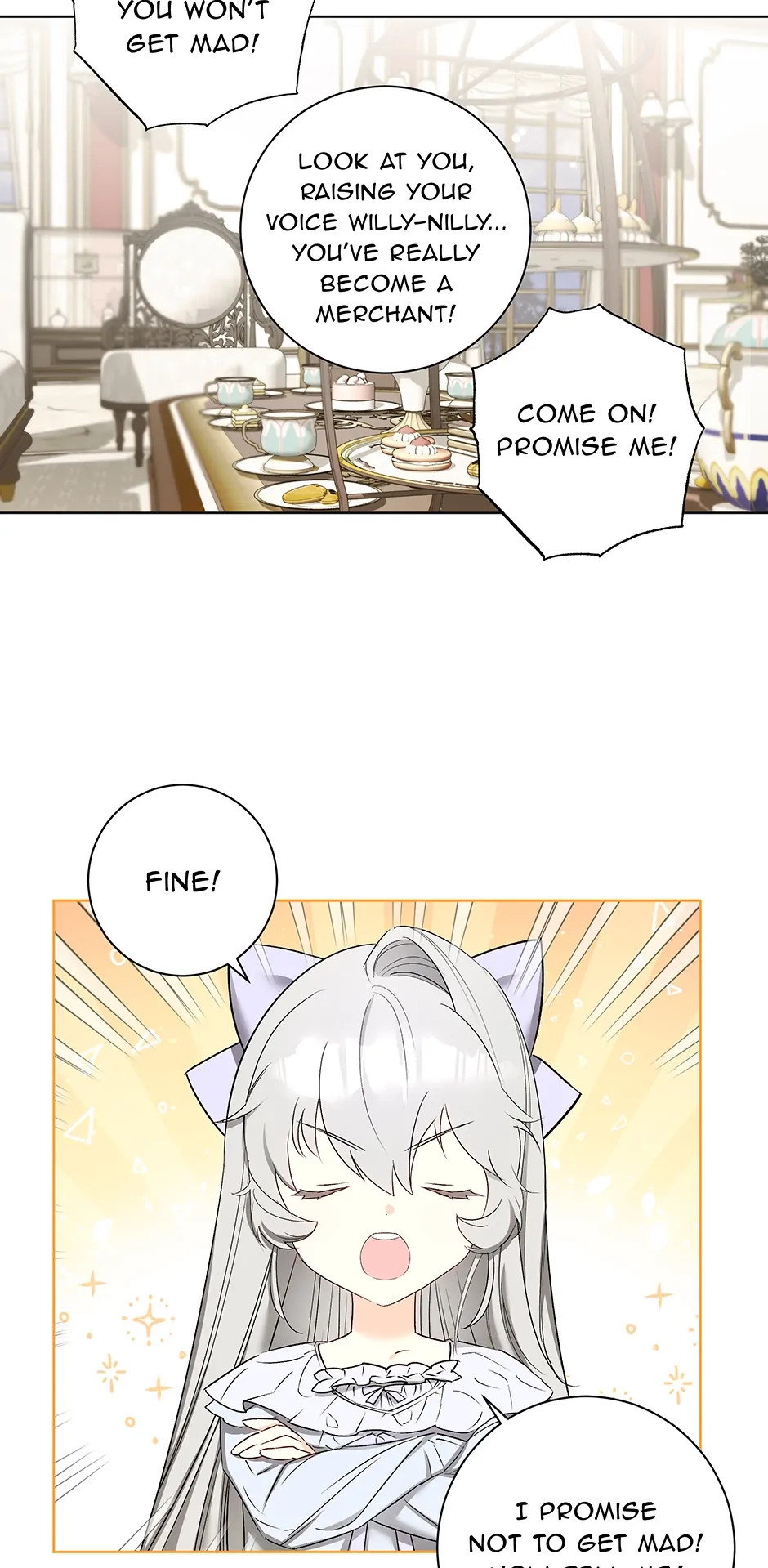 Please Get Out of My Household Chapter 5 page 49 - 