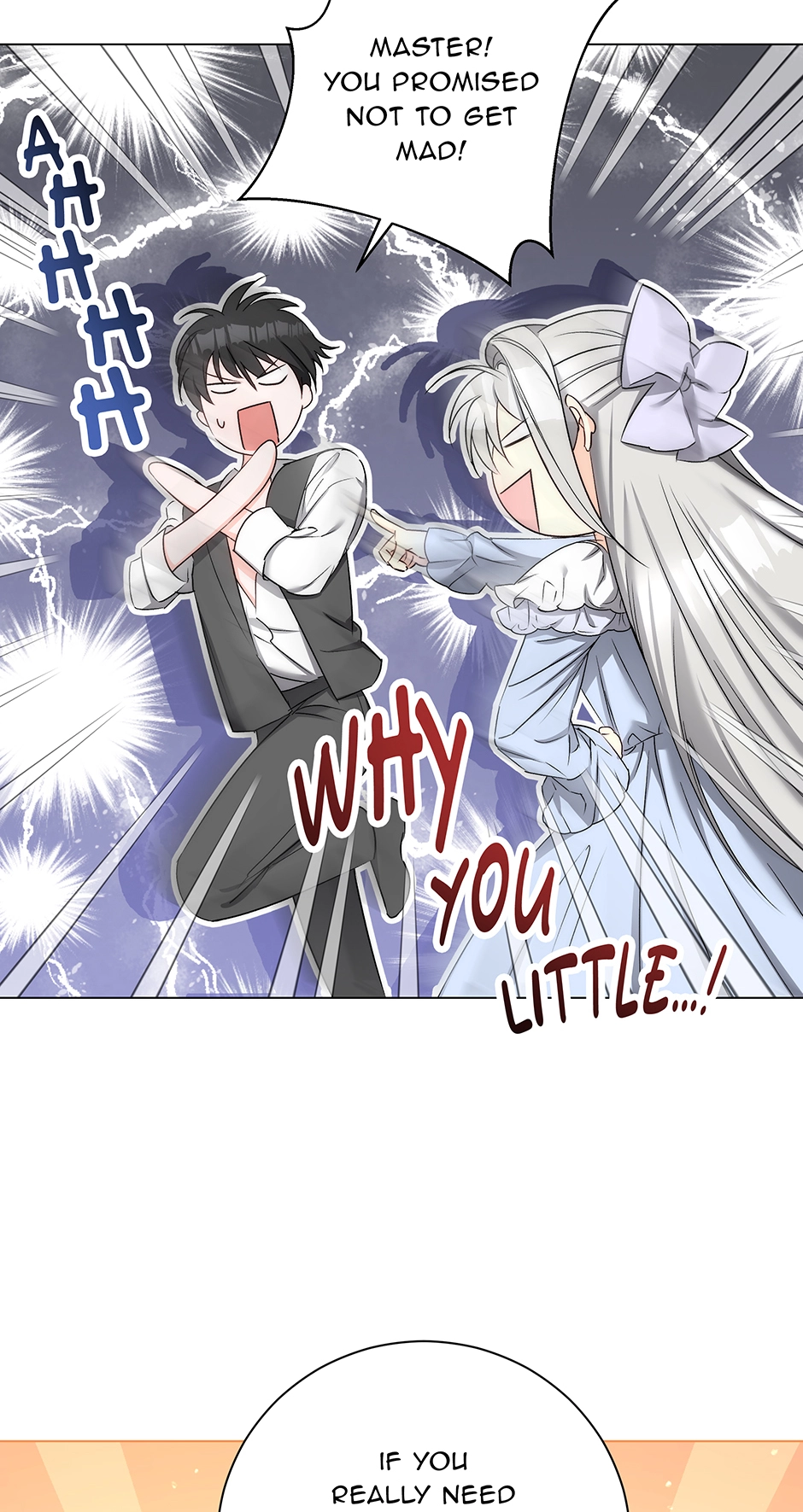 Please Get Out of My Household Chapter 6 page 2 - 