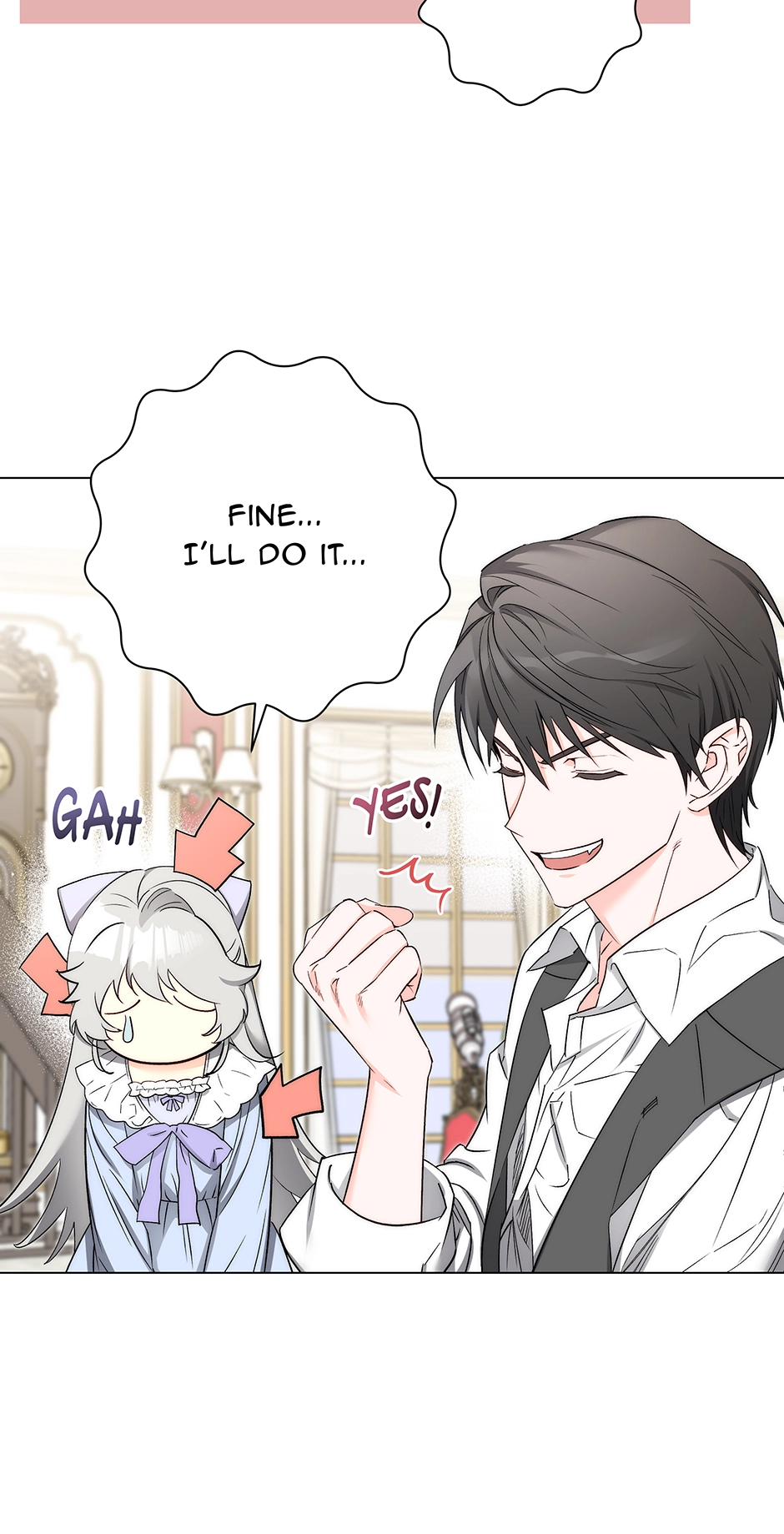 Please Get Out of My Household Chapter 6 page 11 - 