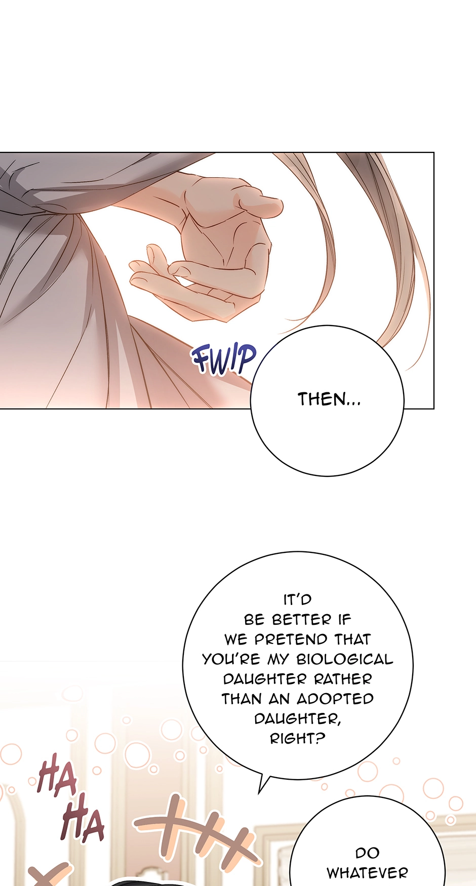 Please Get Out of My Household Chapter 6 page 12 - 