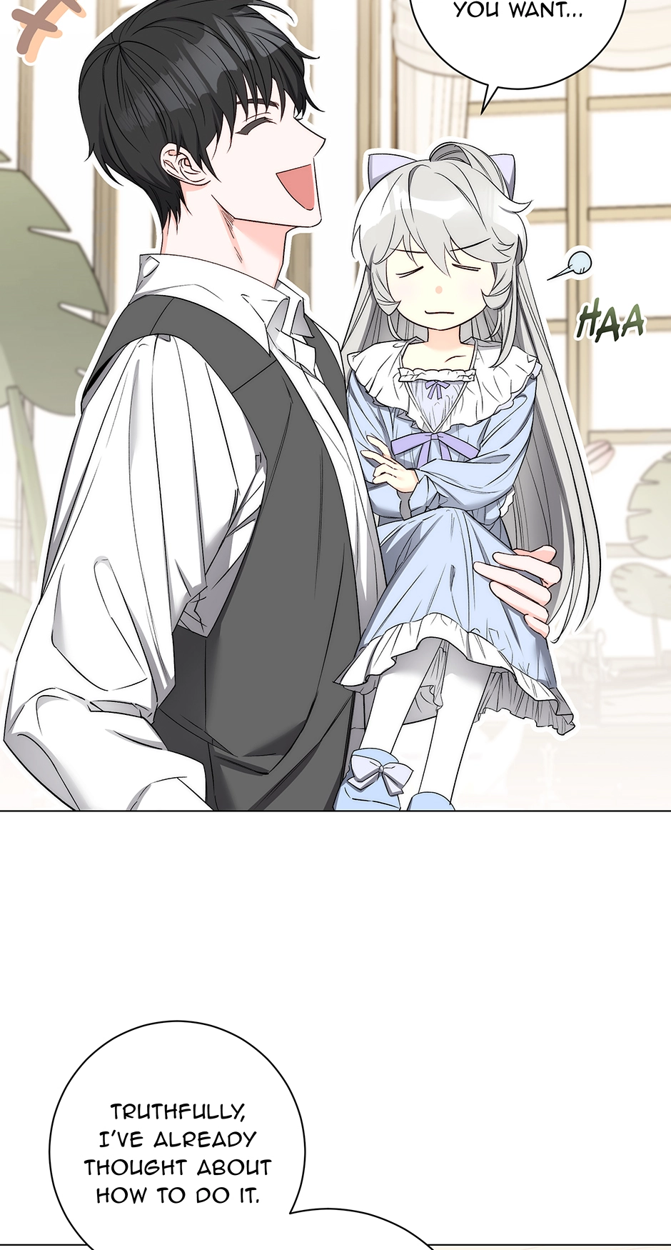 Please Get Out of My Household Chapter 6 page 13 - 