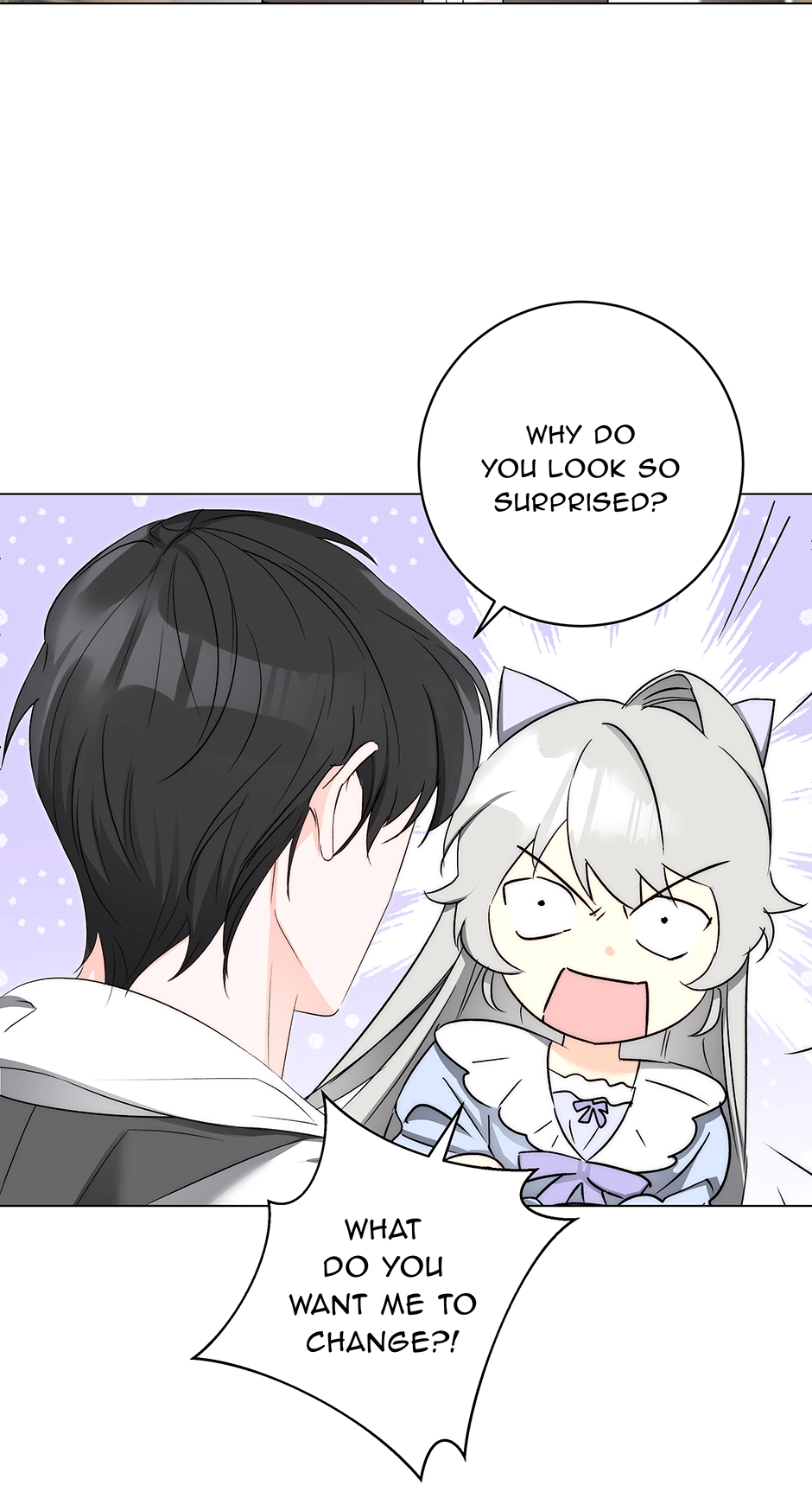 Please Get Out of My Household Chapter 6 page 17 - 