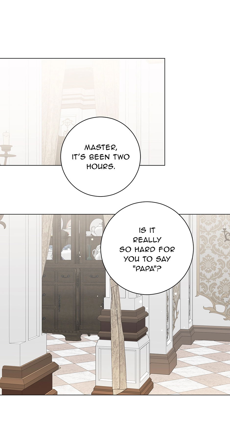 Please Get Out of My Household Chapter 6 page 21 - 