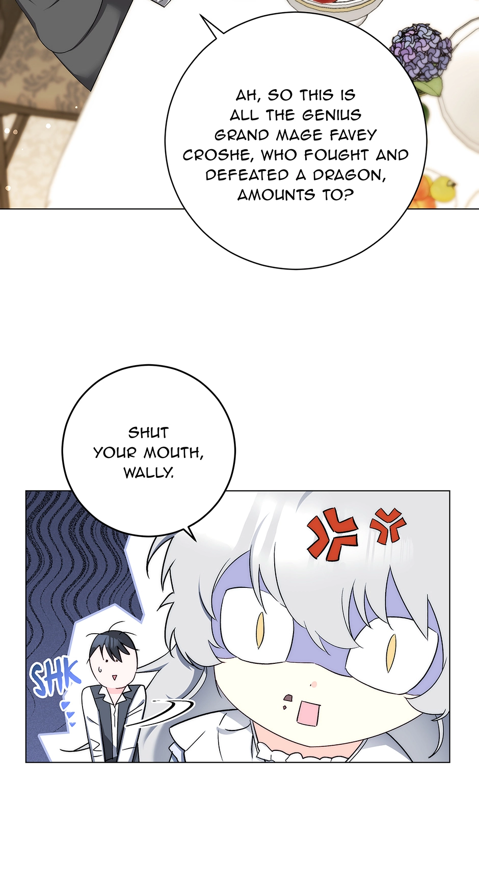 Please Get Out of My Household Chapter 6 page 23 - 
