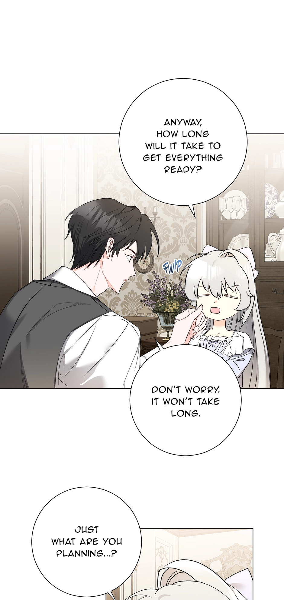 Please Get Out of My Household Chapter 6 page 24 - 