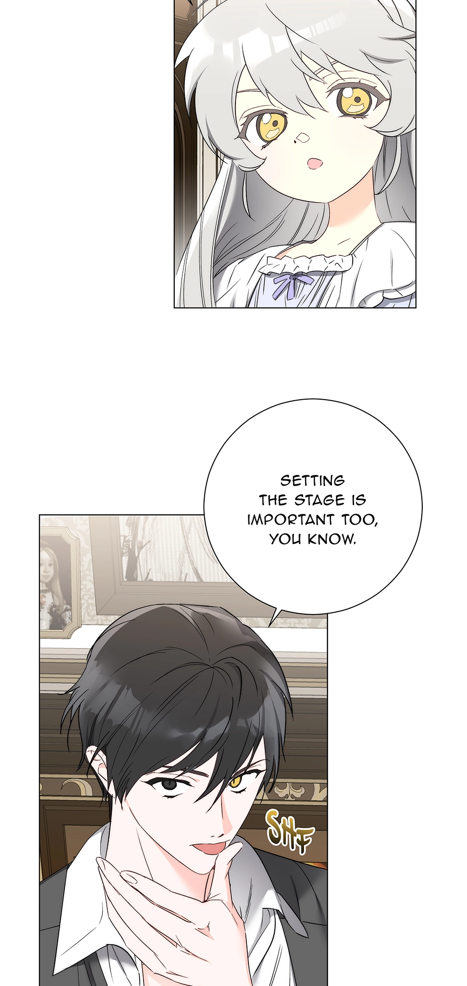 Please Get Out of My Household Chapter 6 page 25 - 
