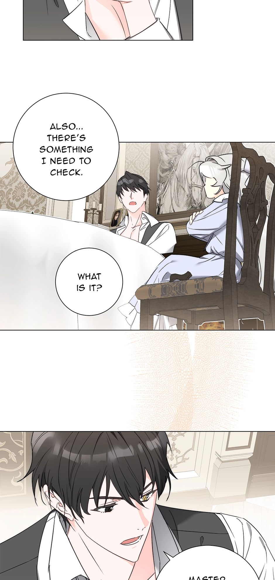 Please Get Out of My Household Chapter 6 page 26 - 