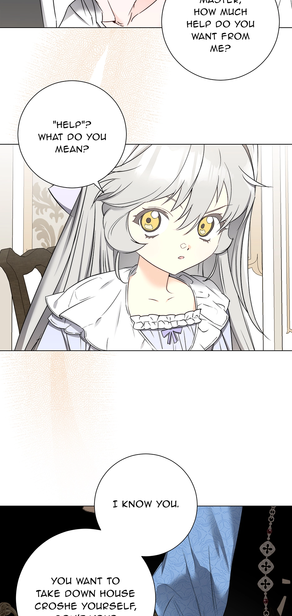 Please Get Out of My Household Chapter 6 page 27 - 