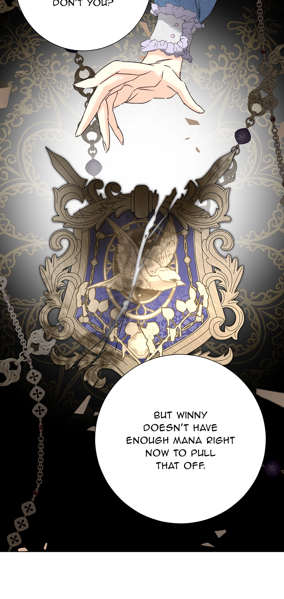 Please Get Out of My Household Chapter 6 page 28 - 