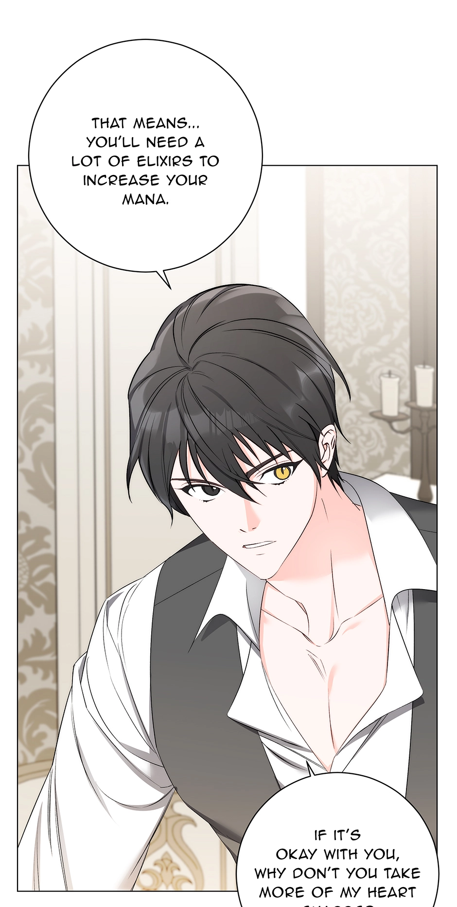 Please Get Out of My Household Chapter 6 page 29 - 