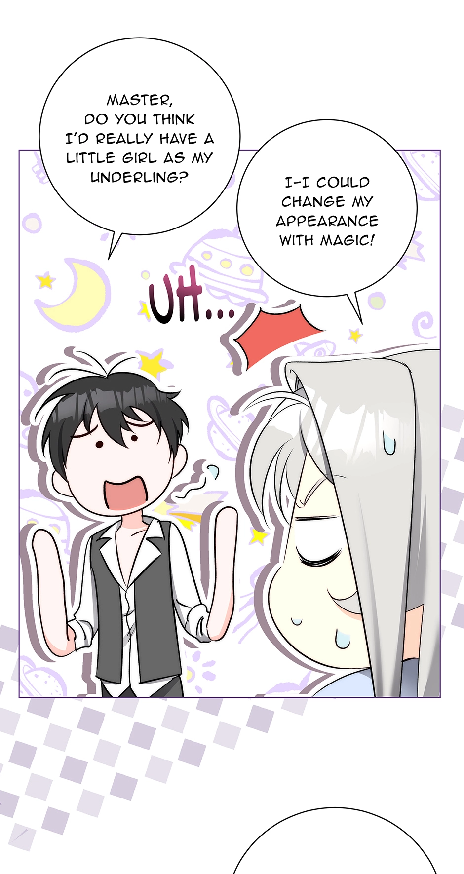 Please Get Out of My Household Chapter 6 page 4 - 