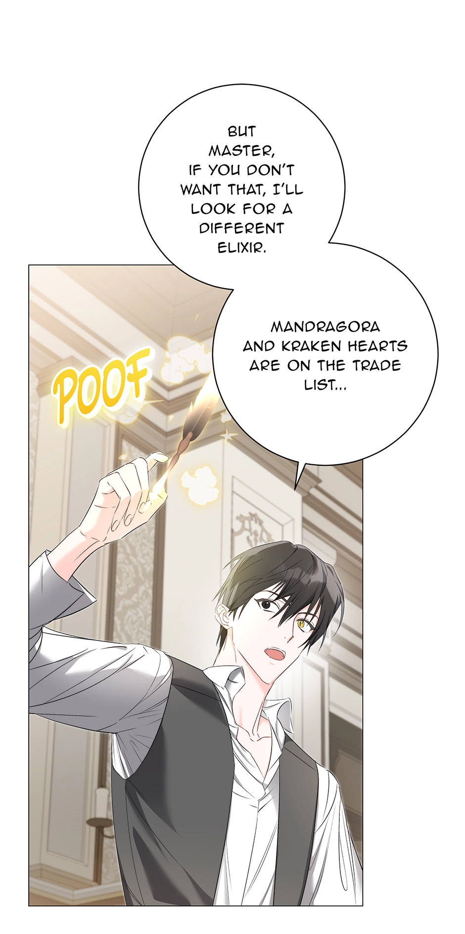 Please Get Out of My Household Chapter 6 page 34 - 