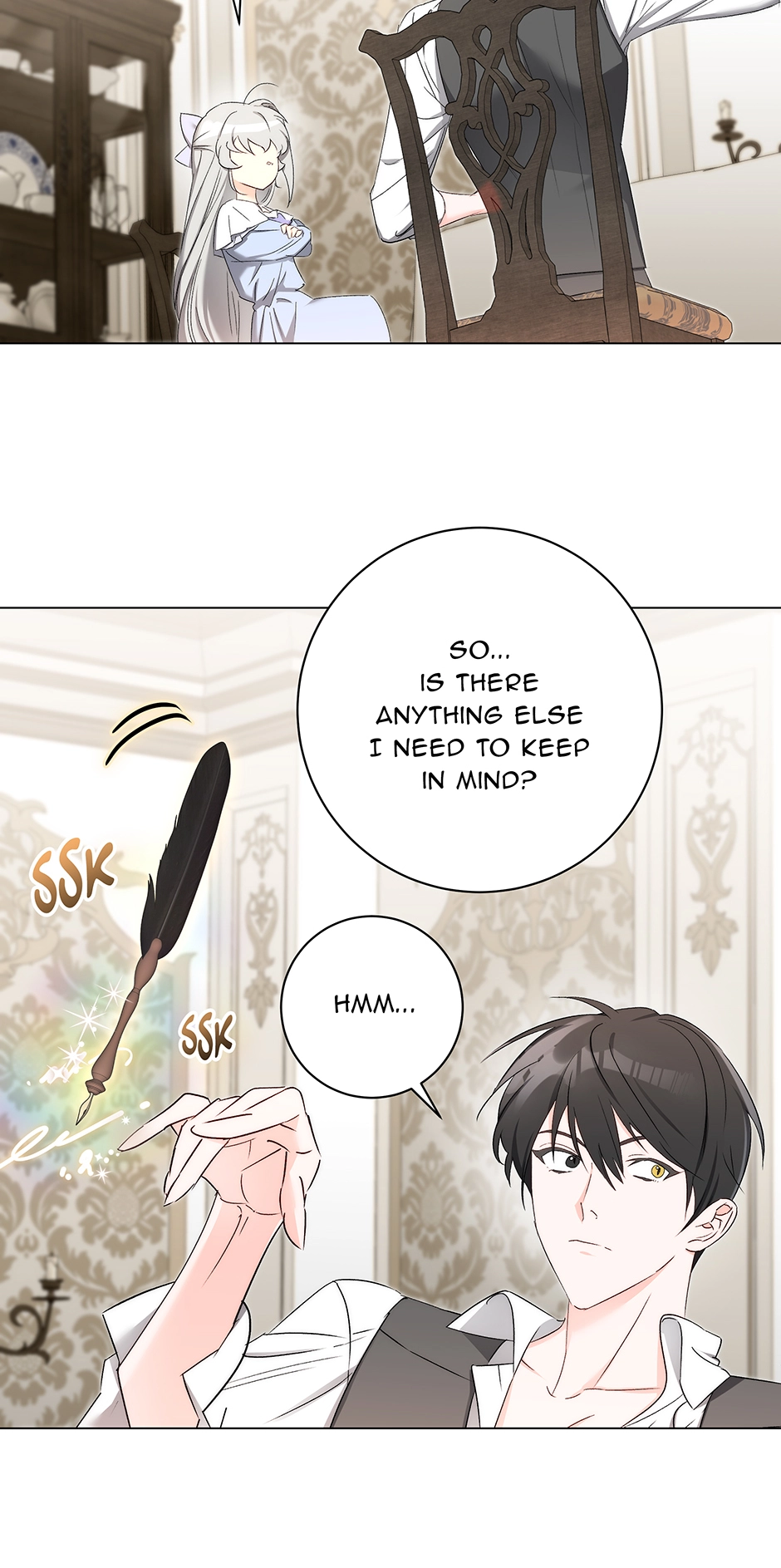 Please Get Out of My Household Chapter 6 page 36 - 