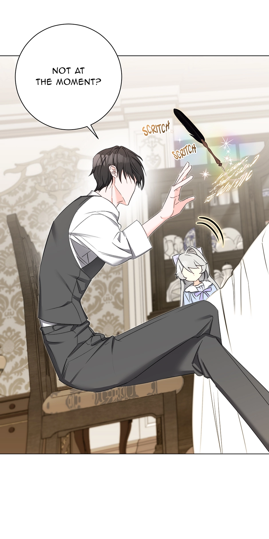 Please Get Out of My Household Chapter 6 page 37 - 