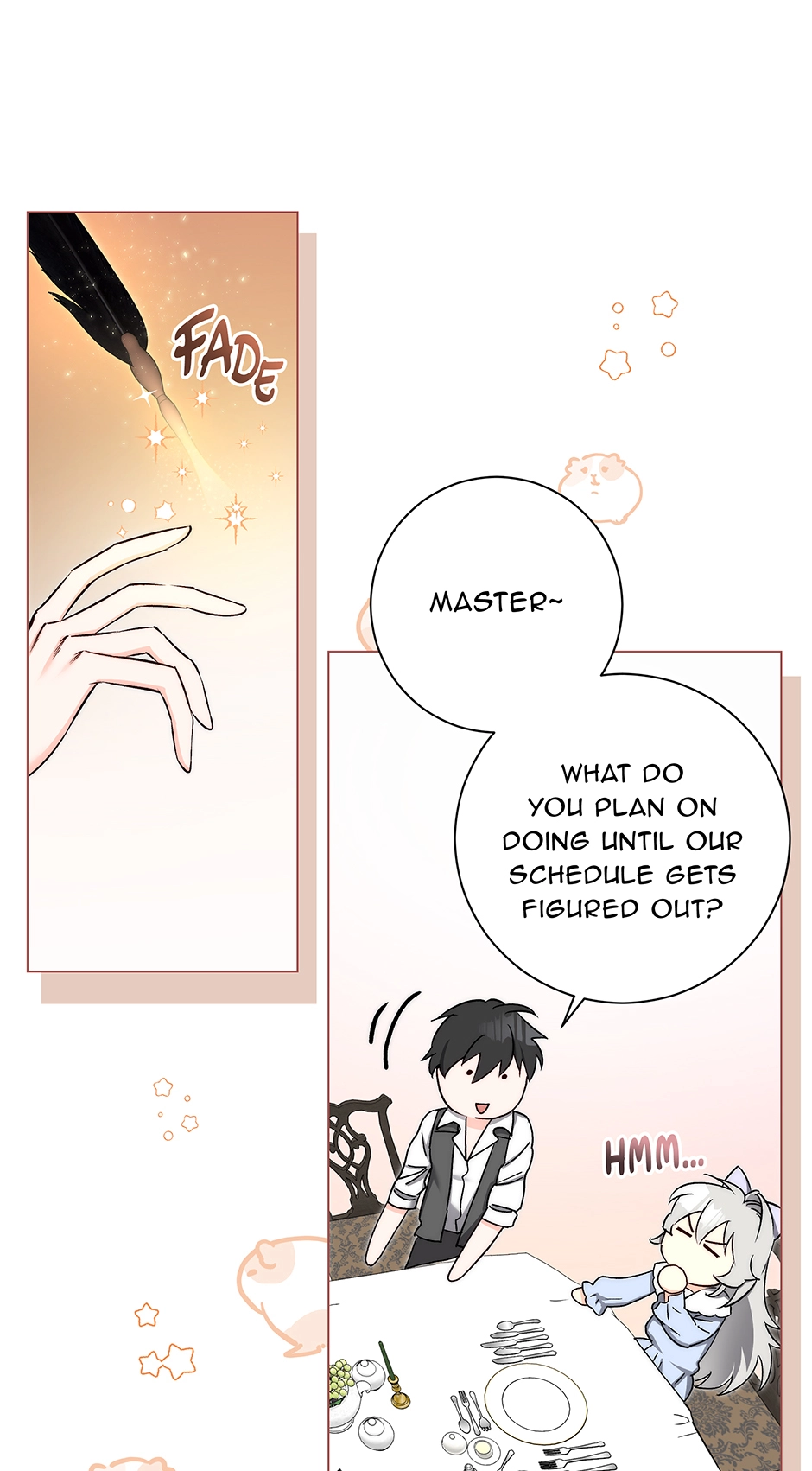 Please Get Out of My Household Chapter 6 page 38 - 