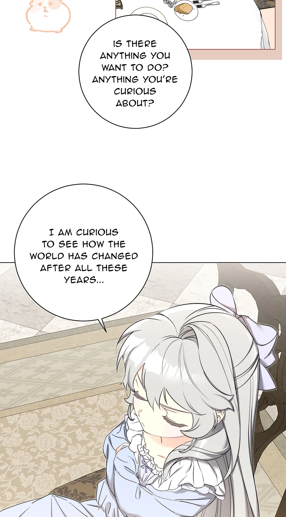Please Get Out of My Household Chapter 6 page 39 - 