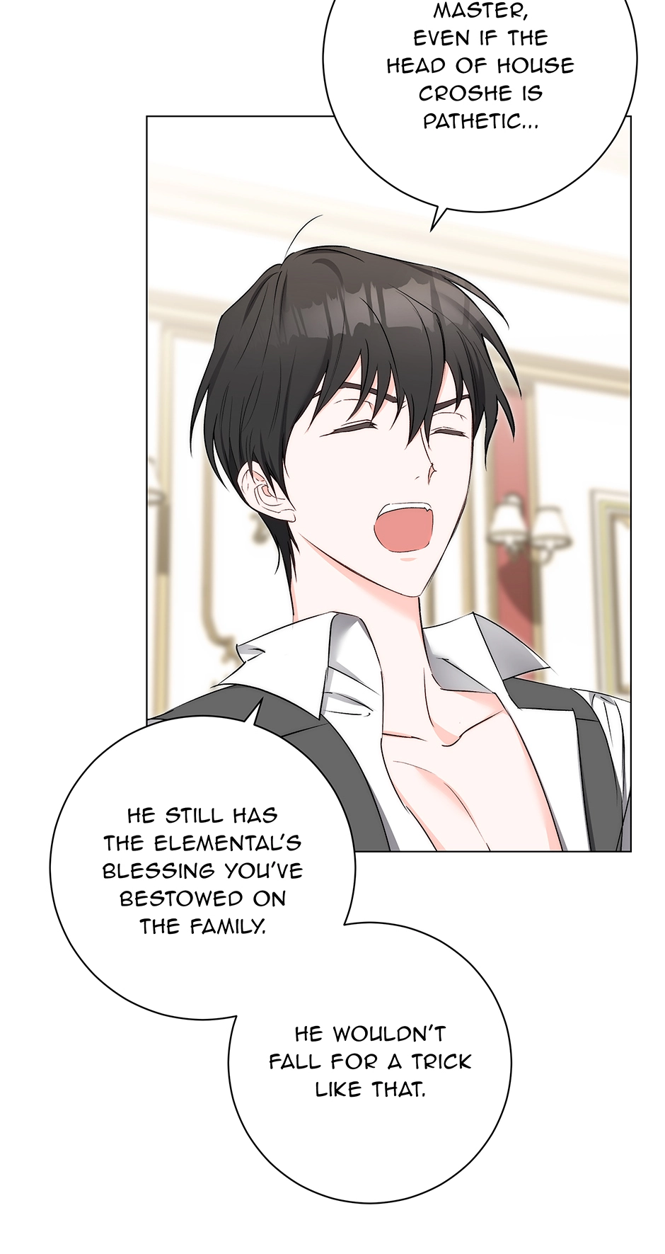 Please Get Out of My Household Chapter 6 page 5 - 