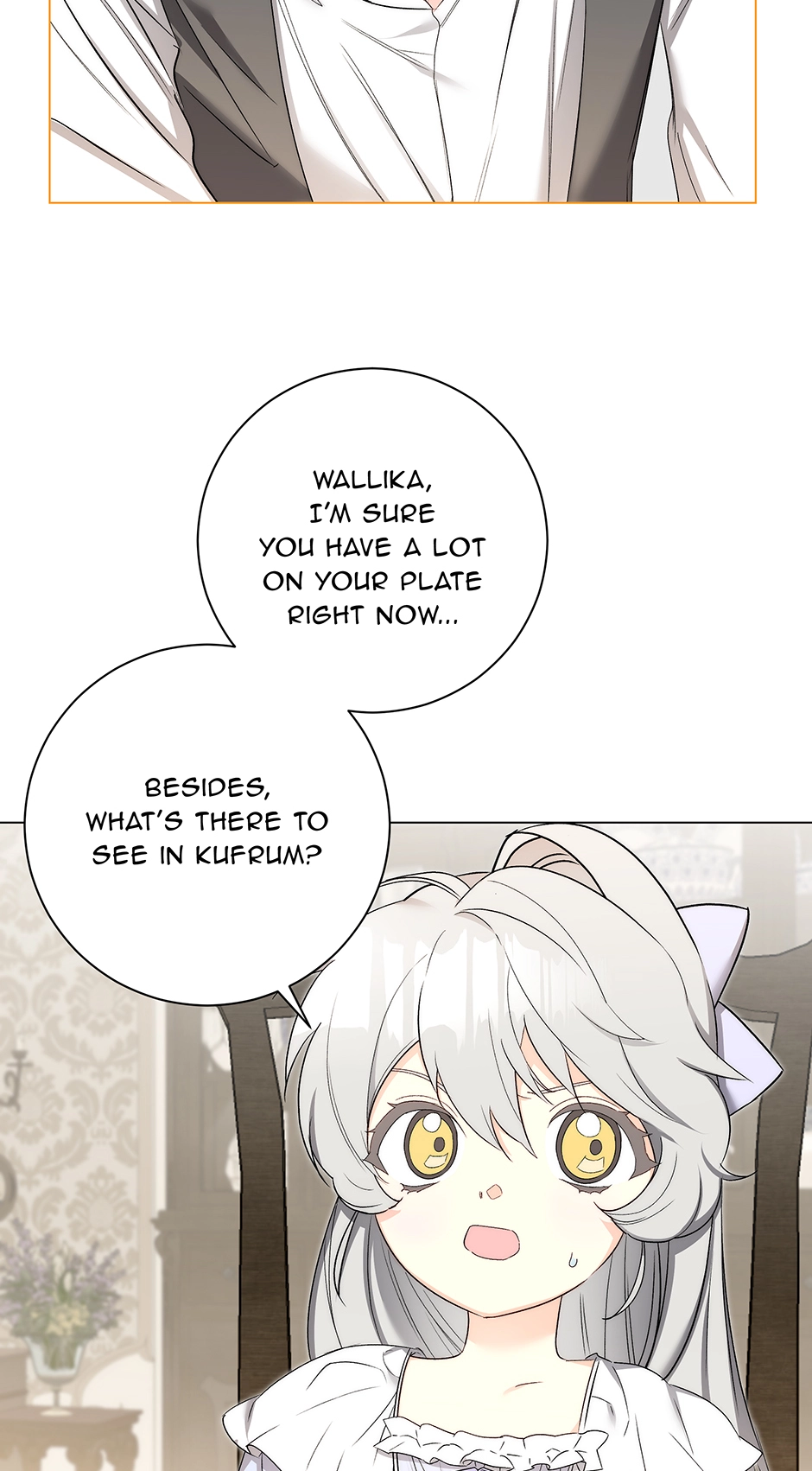 Please Get Out of My Household Chapter 6 page 41 - 