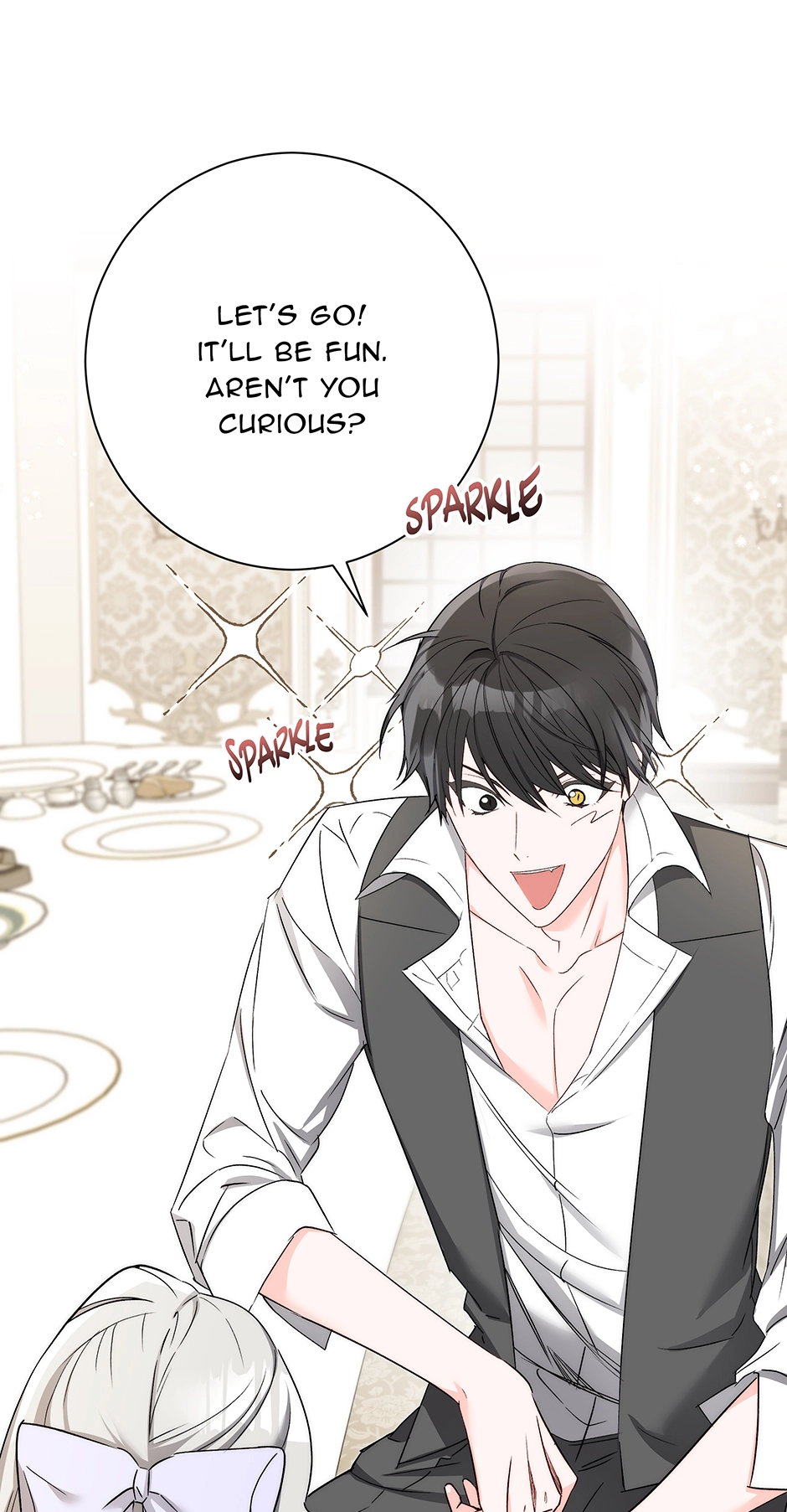 Please Get Out of My Household Chapter 6 page 43 - 