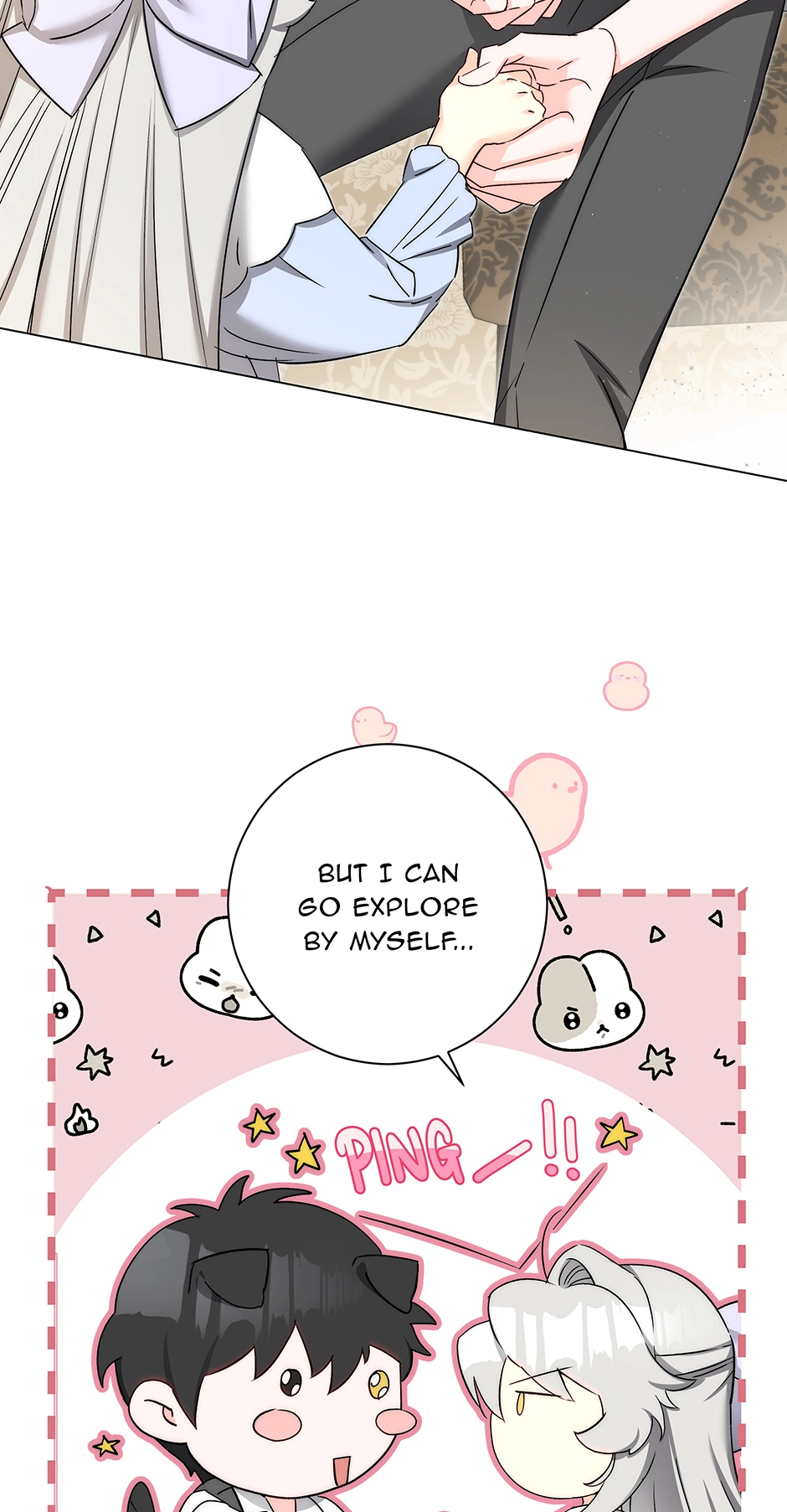 Please Get Out of My Household Chapter 6 page 44 - 
